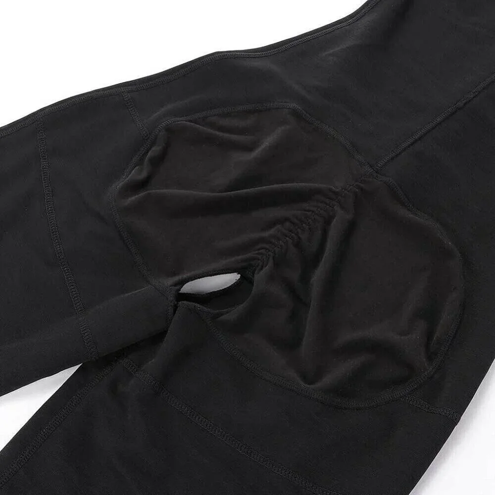 Superfit Fajas High Compression Bodysuit Figure Sculpting Tummy Tuck Support - Picture 9 of 10